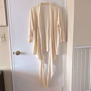 NY & Co Wrap sweater